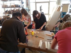 workshop cursus klussen beqwaam baarn